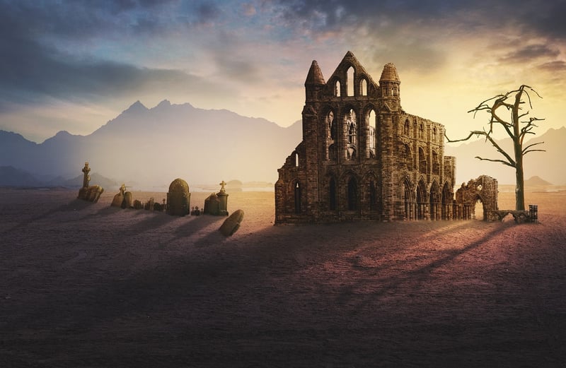 Extraterrestrial Ruins