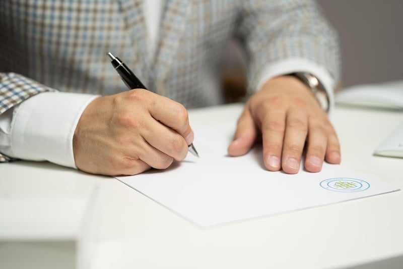 Technological Signatures