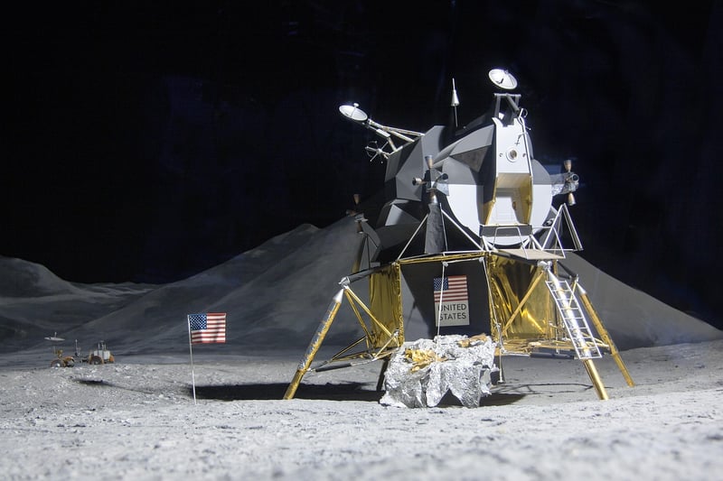 Moon Landing