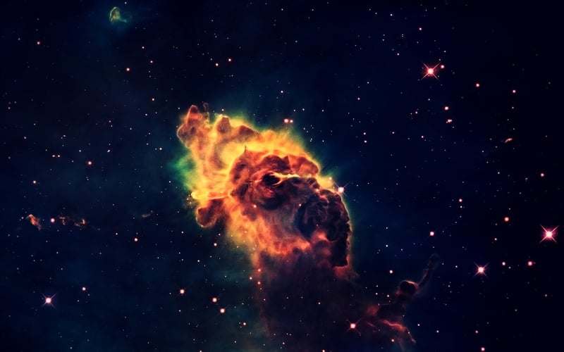 Stars Galaxy Cosmos